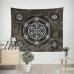 Fashion Divination Sun Star Moon Living Bedroom Decoration Wall Hanging Tapestry   153139796947
